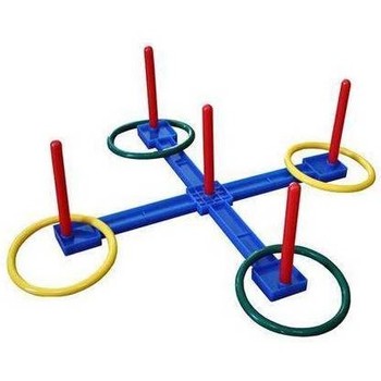 And Trend Complemento deporte Aros Lanzamiento PVC