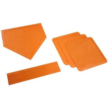 And Trend Complemento deporte Beisbol Set Bases Caucho