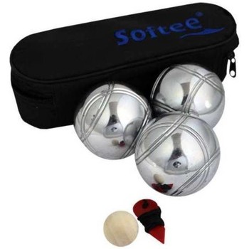 And Trend Complemento deporte Juego Petanca Profesional Set 3 Bolas 0 Lineas