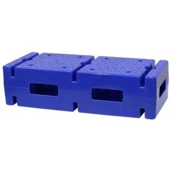 And Trend Complemento deporte Ladrillo con Soporte para Picas y aros