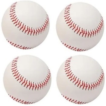And Trend Complemento deporte Pelota Beisbol PU 72 cm 4 bolas