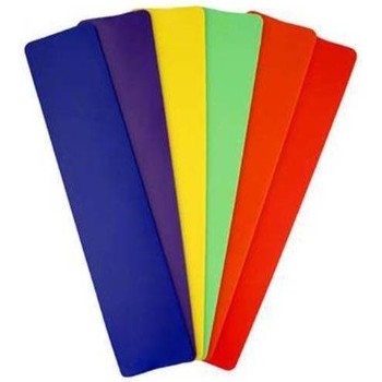 And Trend Complemento deporte Set DELIMITADOR Línea Polivinilo x6