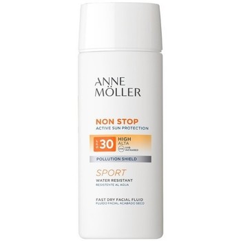 Anne Mller Protección solar NON STOP FLUID CREAM SPF30 75ML