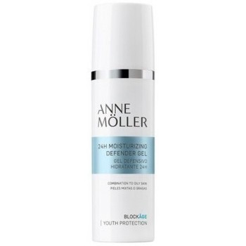 Anne Mller Tratamiento facial BLOCKAGE 24H MOISTURIZING DEFENSE GEL 50ML