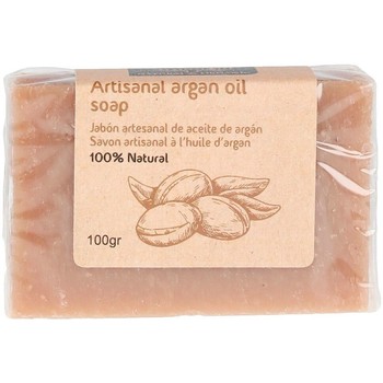 Arganour Productos baño ARTISANAL ARGAN OIL SOAP 100GR