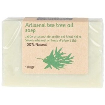 Arganour Productos baño ARTISANAL TEA TREE OIL SOAP 100GR