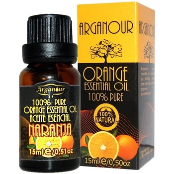Arganour Tratamiento corporal ACEITE ESENCIAL DE NARANJA 15ML