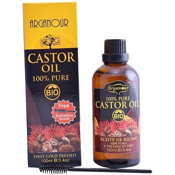 Arganour Tratamiento facial CASTOR OIL 100% PURE 100ML