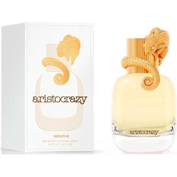 Aristocrazy Agua de Colonia INTUITIVE EDT 80ML SPRAY