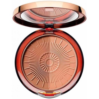 Artdeco Colorete & polvos BRONZING POWDER COMPACT LONGLASTING 50-ALMOND