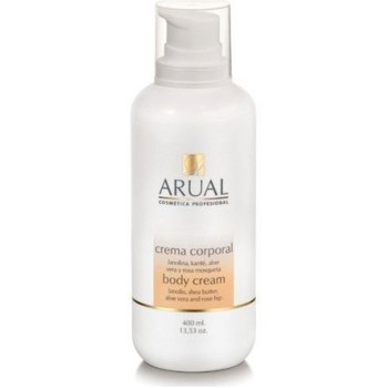 Arual Hidratantes & nutritivos CREMA CORPORAL DOSIFICADOR 400ML