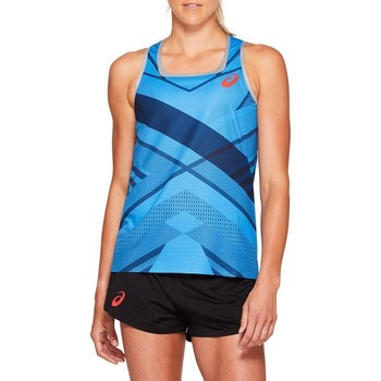 Asics Camiseta tirantes Cooling Singlet W