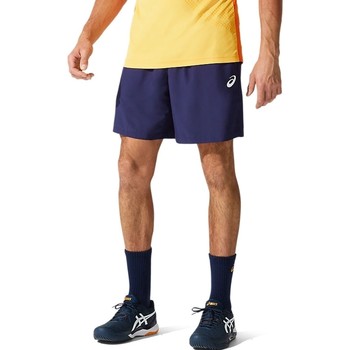 Asics Short PANTALON CORTO COURT 7IN AZUL