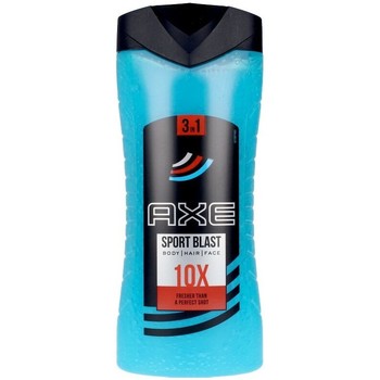 Axe Champú SPORT BLAST GEL DE DUCHA CHAMPU 400ML