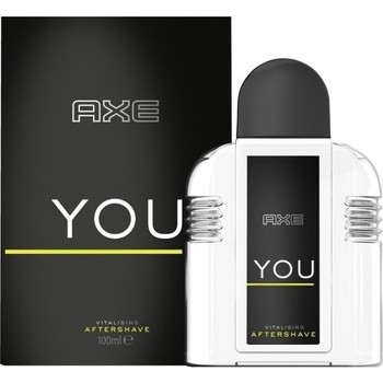 Axe Cuidado Aftershave AS YOU AFTER SHAVE 100ML
