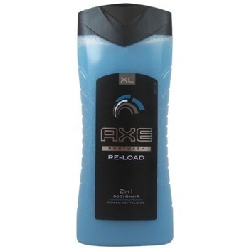 Axe Productos baño GEL DUCHA 2 EN 1 RELOAD MEN 400ML