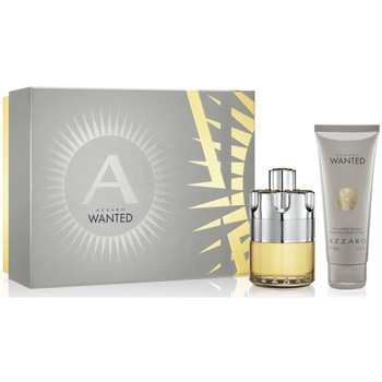 Azzaro Cofres perfumes WANTED EDT 100ML + GEL DUCHA 100ML