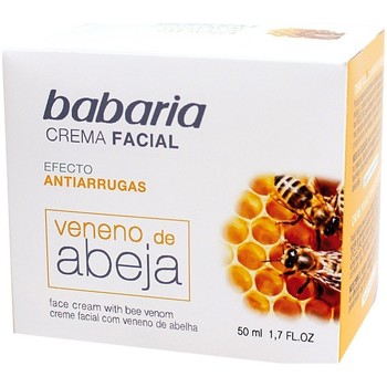 Babaria Antiedad & antiarrugas VENENO DE ABEJA CREMA ANTI-ARRUGAS 50ML