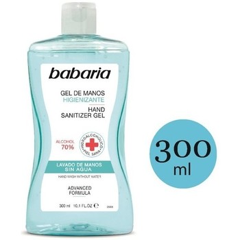 Babaria Cuidados manos & pies GEL HIGIENIZANTE MANOS 300ML