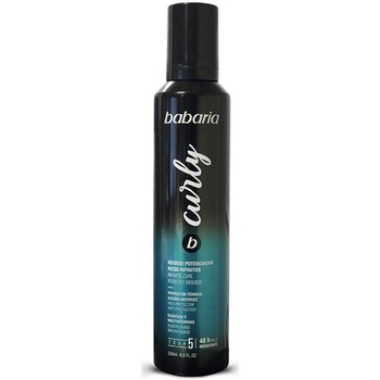 Babaria Fijadores B CURLY ESPUMA POTENCIADOR RIZOS INFINITOS 250ML