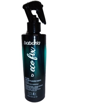 Babaria Fijadores B ECOFIX LACA FIJACION FUERTE SIN GAS 250ML SPRAY