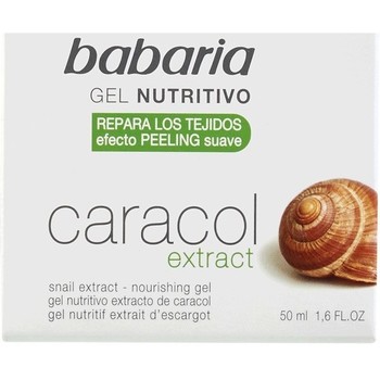 Babaria Productos baño CARACOL GEL NUTRITIVO EXTRACT 50ML