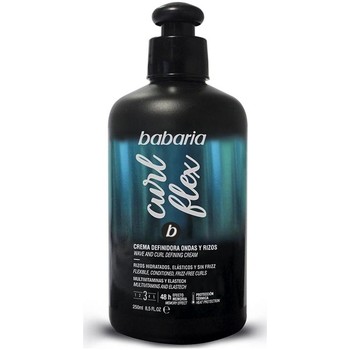 Babaria Tratamiento capilar B CURL CREMA DEFINIDORA ONDAS Y RIZOS 250ML