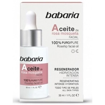 Babaria Tratamiento facial ACEITE PURO ROSA MOSQUETA 30ML