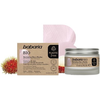 Babaria Tratamiento para ojos BIO CONTORNO DE OJOS 15ML