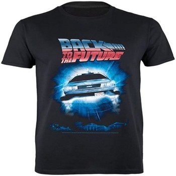 Back To The Future Camiseta -