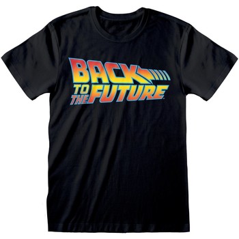 Back To The Future Camiseta -