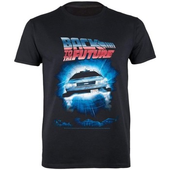 Back To The Future Camiseta -