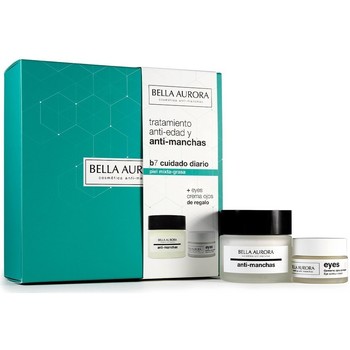 Bella Aurora Hidratantes & nutritivos B7 PIEL MIXTA-GRASA SET DE 2 PRODUCTOS