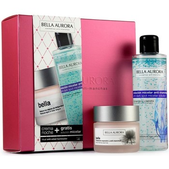 Bella Aurora Hidratantes & nutritivos BELLA NOCHE CREMA NOCHE 50ML + SOLUCION MICELAR 200ML