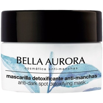 Bella Aurora Mascarillas & exfoliantes LIMPIEZA FACIAL MASCARILLA DETOXIFICANTE ANTI-MANCHAS 75ML