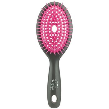 Beter Tratamiento capilar DESLIA HAIR FLOW CEPILLO OVALADO PEQUE?O VERDE