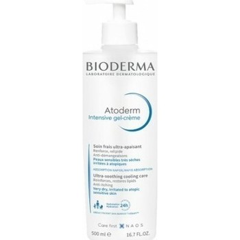 Bioderma Hidratantes & nutritivos ATODERM INTENSIVE GEL-CR 500ML