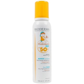 Bioderma Protección solar PHOTODERM KID SPF50+ MOUSSE SOLAIRE 150ML