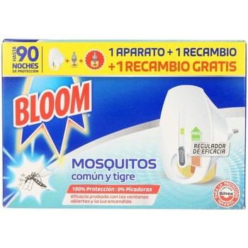 Bloom Complementos MOSQUITOS APARATO ELECTRICO + 2 RECAMBIOS