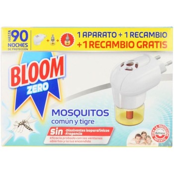 Bloom Complementos ZERO MOSQUITOS APARATO ELECTRICO + 2 RECAMBIOS