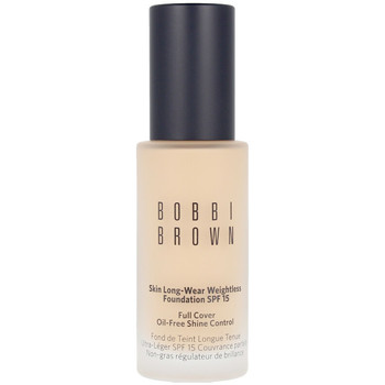 Bobbi Brown Base de maquillaje Skin Long-wear Weightless Foundation warm Sand