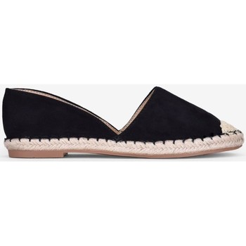 Bosanova Alpargatas Alpargatas planas negras