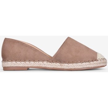 Bosanova Alpargatas Alpargatas planas taupe