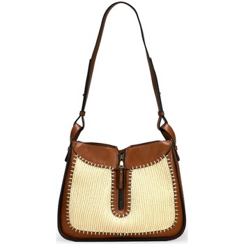 Bosanova Bandolera Bolso bandolera con esparto