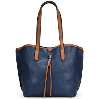 Bosanova Bolsa Bolso de hombro azul con cremallera