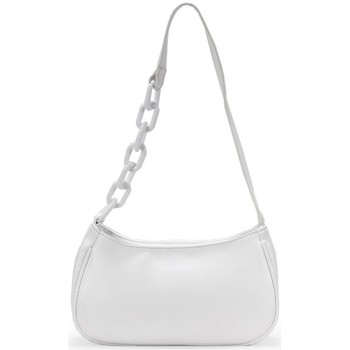 Bosanova Bolso Bolso de hombro blanco