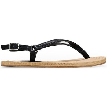 Bosanova Chanclas Sandalias negras de dedo