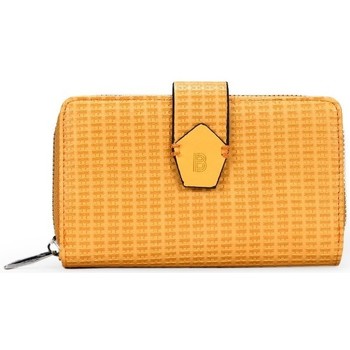 Bosanova Monedero Billetero azul con grabado