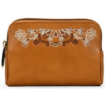 Bosanova Monedero Monedero negro con bordado