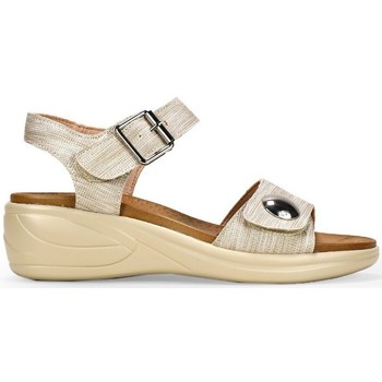 Bosanova Sandalias Sandalias beige con cuña
